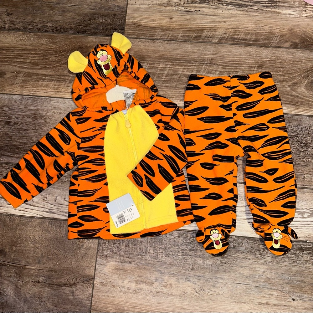 Disney Tigger Costume